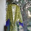 Kimono robe plage voile